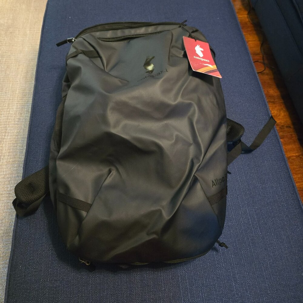 NWT Cotopaxi Allpa 35 Black